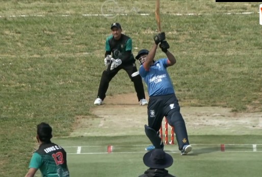 ECS Brescia T10: Pak Lions Ghedi vs Cividate - Match Highlights