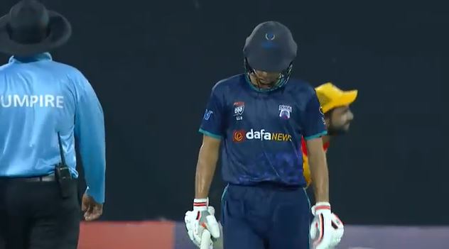 Emirates D10: Abu Dhabi v Dubai - Match Highlights