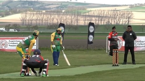 ECS Vienna T10: Salzburg vs Vienna Afghan - Match Highlights