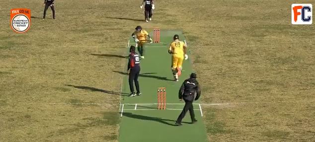 ECS Milan T10: Pioltello United v Milan Kingsgrove - Match Highlights