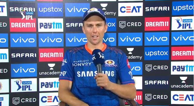 Boult praises bowlers after Mumbai beat Hyderabad