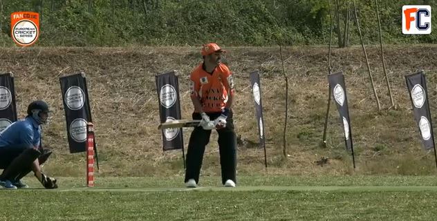 ECS Brescia T10: Jinnah Brescia vs Cividate - Match Highlights