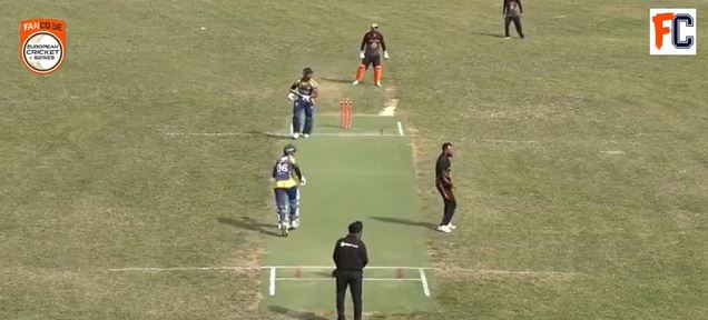 ECS Venice T10: Padova v Lonigo - Match Highlights