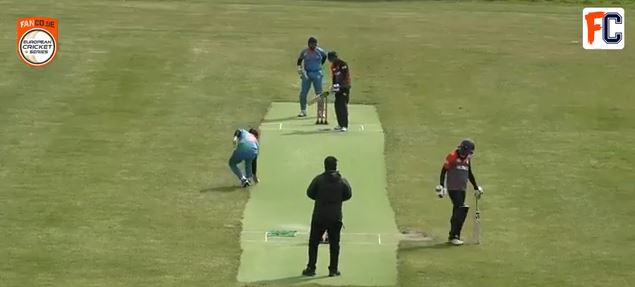 ECS Vienna T10: Indian Vienna vs Salzburg - Match Highlights