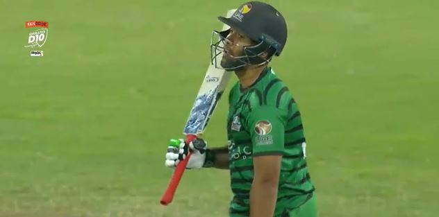 Emirates D10: Ajman v Fujairah - Match Highlights