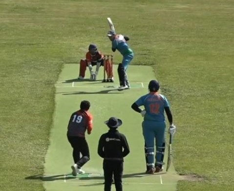 ECS Vienna T10: Salzburg vs Indian Vienna - Match Highlights