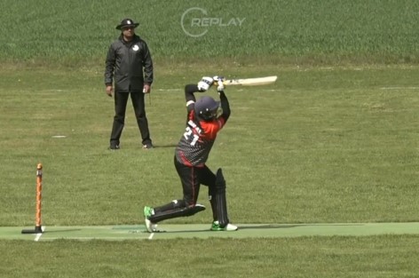 ECS Vienna T10: Salzburg vs Vienna Danube - Match Highlights