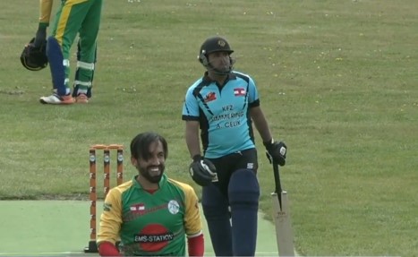 ECS Vienna T10: Vienna Afghan vs Vienna Danube - Match Highlights