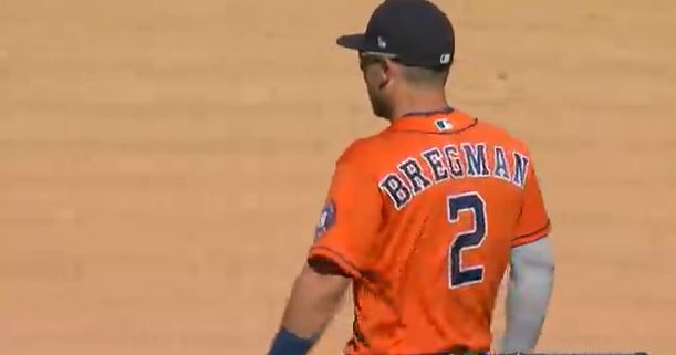 MLB: Los Angeles Angels vs Houston Astros - Highlights