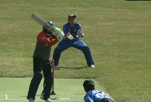 ECS Vienna T10: Salzburg vs Cricketer CC - Match Highlights