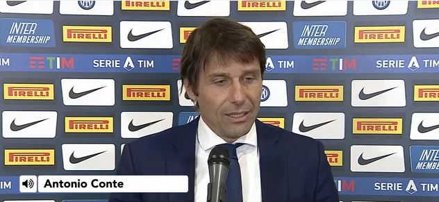 'Pressure is getting high' - Conte on closing in on title