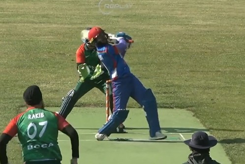 ECS Vienna T10: Bangladesh Austria vs Cricketer CC - Match Highlights