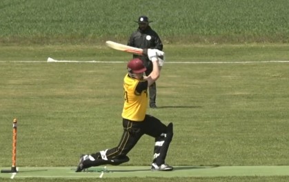 ECS Vienna T10: Vienna CC vs Vienna Danube - Match Highlights