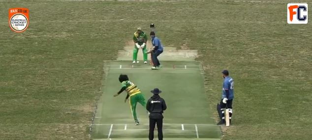 ECS Brescia T10: Brescia CC vs Cividate - Match Highlights