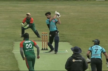 ECS Vienna T10: Vienna Danube vs Bangladesh Austria - Match Highlights