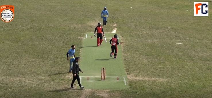 ECS Venice T10: Trentino Aquila v Royal Cricket Padova - Match Highlights