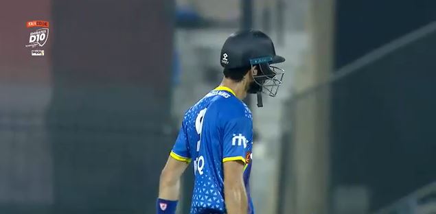 Emirates D10: Emirates Blues v Abu Dhabi - Match Highlights