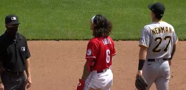 MLB: Cincinnati Reds vs Pittsburgh Pirates - Highlights