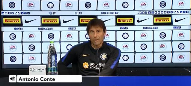 'Inter trying do something rare and extraordinary' - Conte