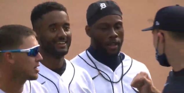 MLB: Detroit Tigers vs Minnesota Twins - Highlights