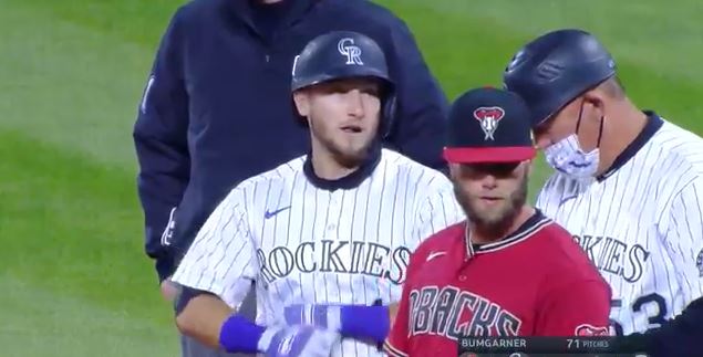 MLB: Colorado Rockies vs Arizona Diamondbacks - Highlights