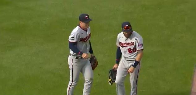 MLB: Detroit Tigers vs Minnesota Twins - Highlights
