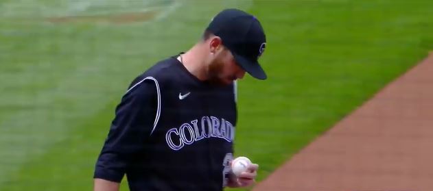 MLB: Colorado Rockies vs Los Angeles Dodgers - Highlights
