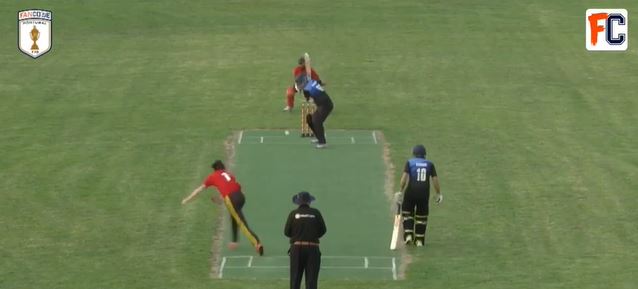 ECS Portugal T10: Gorkha 11 v Coimbra Knights - Match Highlights