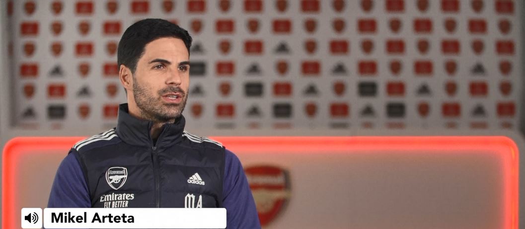'It's not pressure, it's our responsibility' - Arteta on the need for European football next season