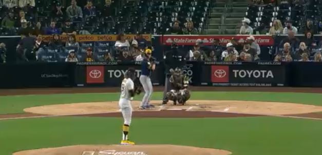 MLB: San Diego Padres vs Milwaukee Brewers - Highlights