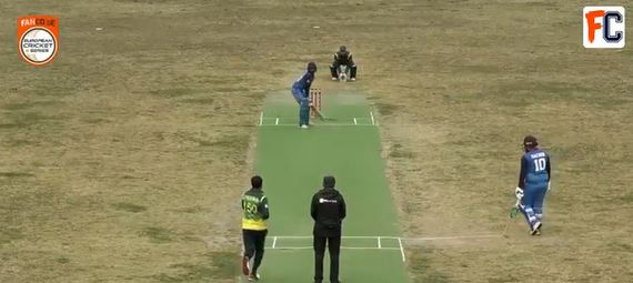 ECS Milan T10: Bogliasco vs Fresh Tropical - Match Highlights