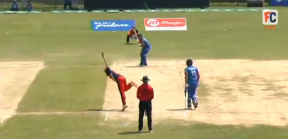 Nepal T20I Tri-Series: Netherlands vs Nepal – Match Highlights