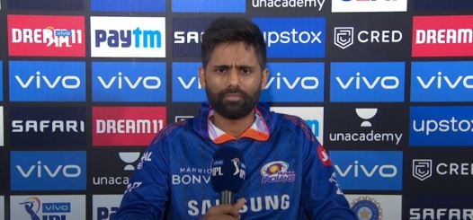 It will only take one game for MI to click, says Suryakumar Yadav