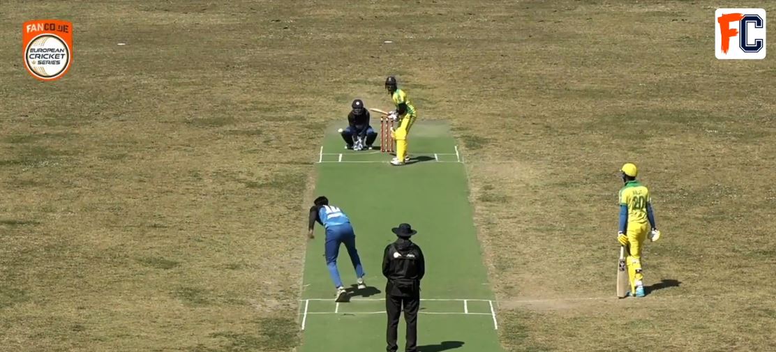 ECS Milan T10: Bergamo CC vs Albano - Match Highlights