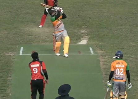 ECS Venice T10: Venezia vs Royal Cricket Padova - Match Highlights