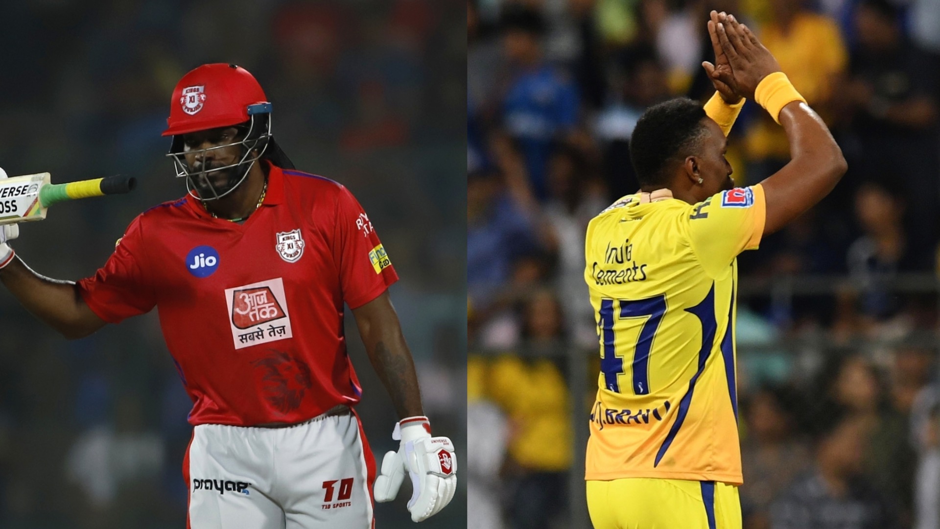 Player Battles: Gayle vs Bravo
