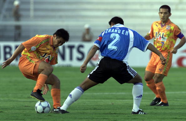Shimizu S-Pulse 0-0 Vissel Kobe