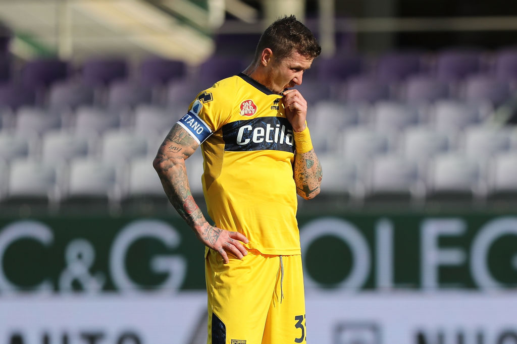 Parma relegated from Serie A after 1-0 defeat at Torino