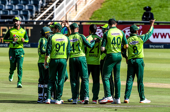 ZIM vs PAK, 3rd T20I - Match Highlights