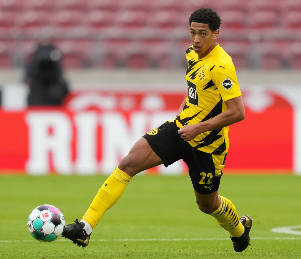 VfB Stuttgart 2-3 Borussia Dortmund, Matchday 28, Highlights
