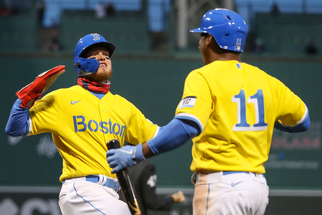 MLB: Boston Red Sox vs Chicago White Sox – Highlights