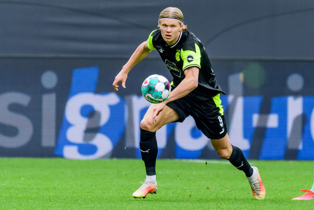 Borussia Dortmund 4-1 SV Werder Bremen, Matchday 29, Highlights