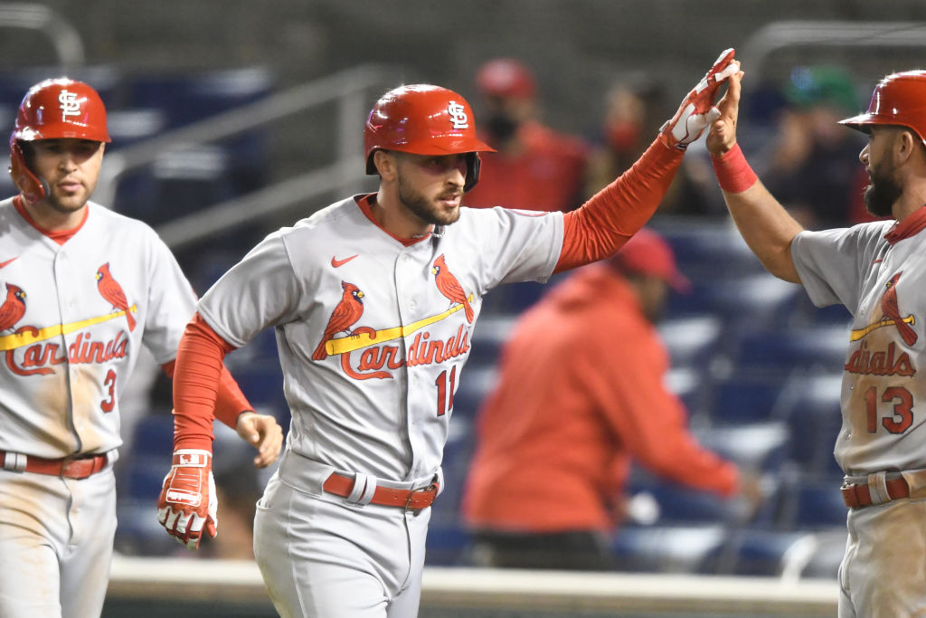 MLB: Boston Red Sox v St Louis Cardinals - Highlights