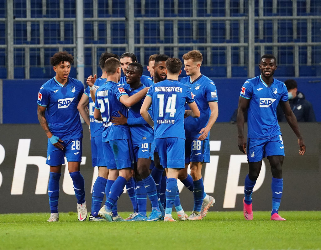 TSG 1899 Hoffenheim 3-2 Borussia Monchengladbach, Matchday 30, Highlights