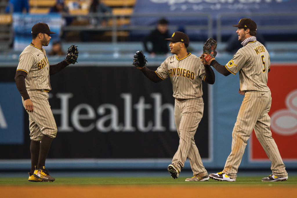 MLB: Los Angeles Dodgers vs San Diego Padres – Highlights