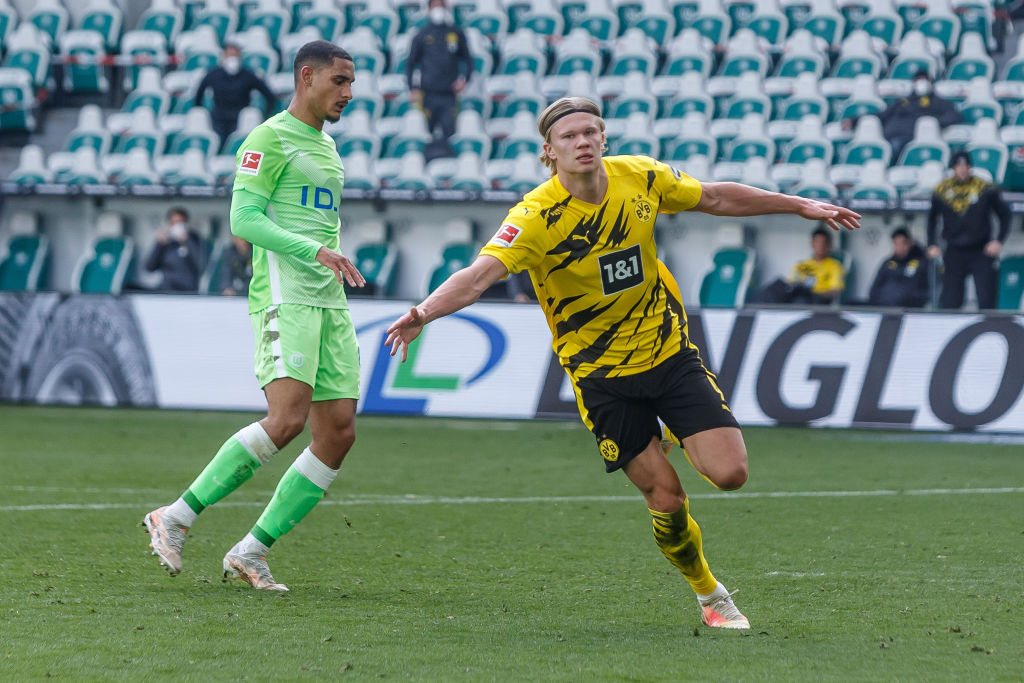 VfL Wolfsburg 0-2 Borussia Dortmund, Matchday 31, Highlights