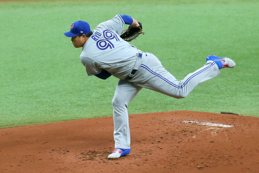 MLB: Tampa Bay Rays vs Toronto Blue Jays – Highlights