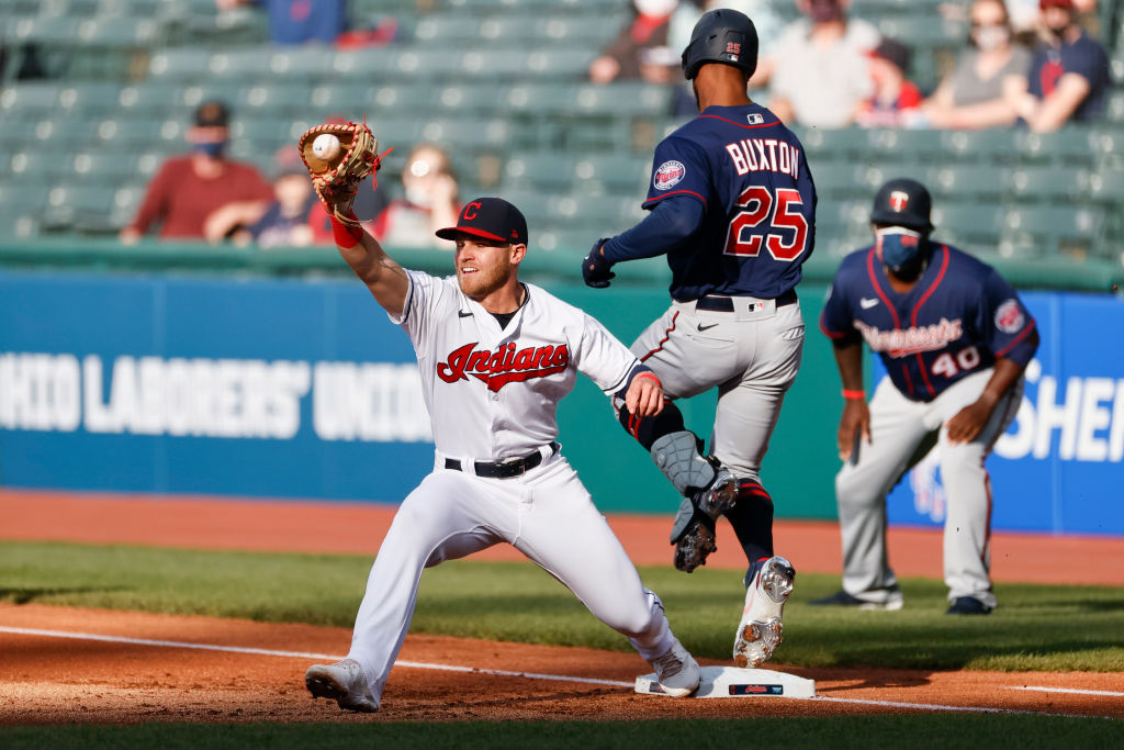 MLB: Cleveland Indians vs Minnesota Twins - Highlights