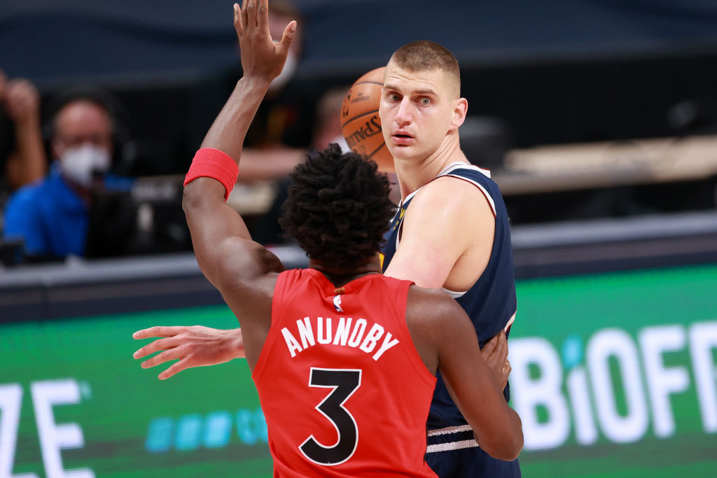 Jokic, Porter lead Nuggets past Raptors, 121-111