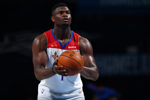 Zion Williamson stars as Pelicans beat Thunder, 109-95